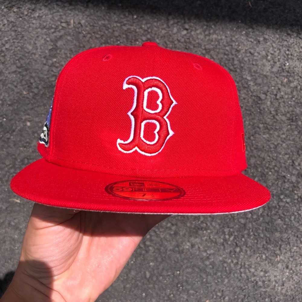 Limited Allstar Boston Fitted 99' Patch